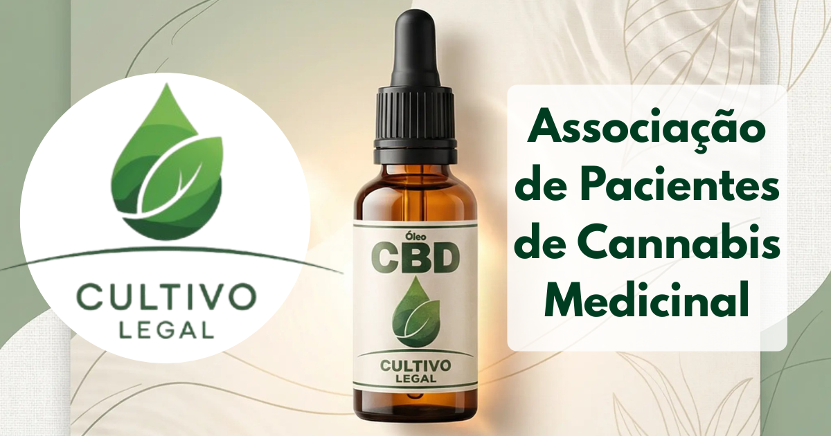 Frasco de óleo sobre folhas de cannabis